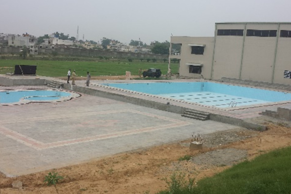 Swimming Pool Complex